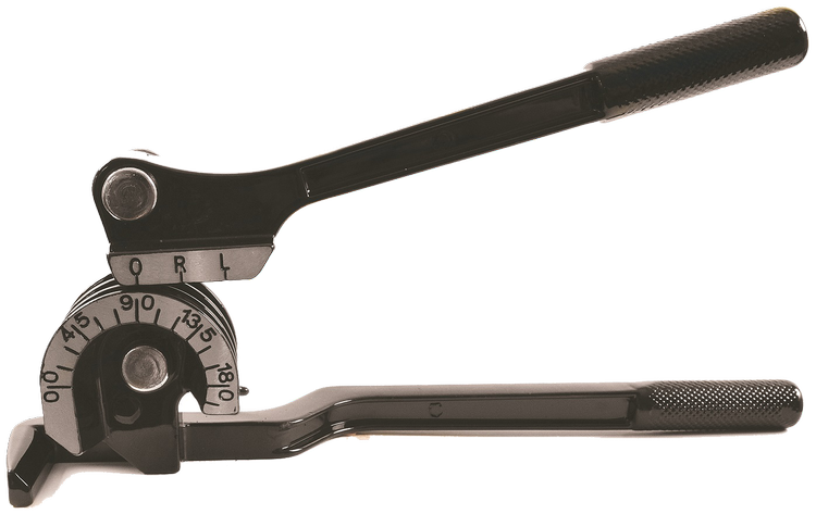Triple Tube Bender