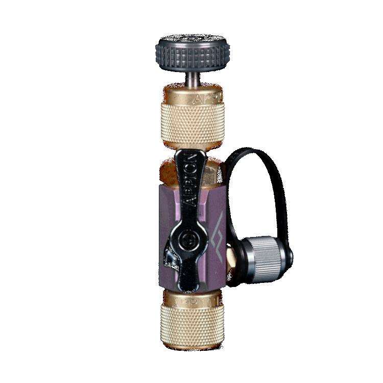Rotating 360 degree view of the Appion MGAVCR valve core removal tool