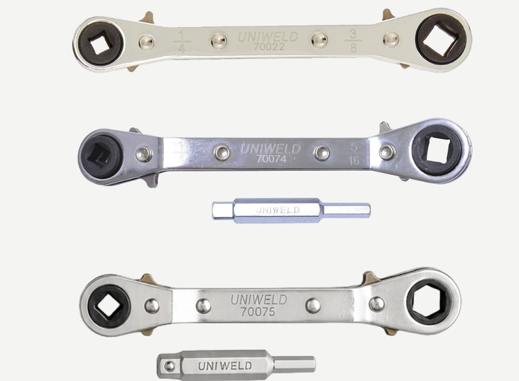 Ratchet Wrench