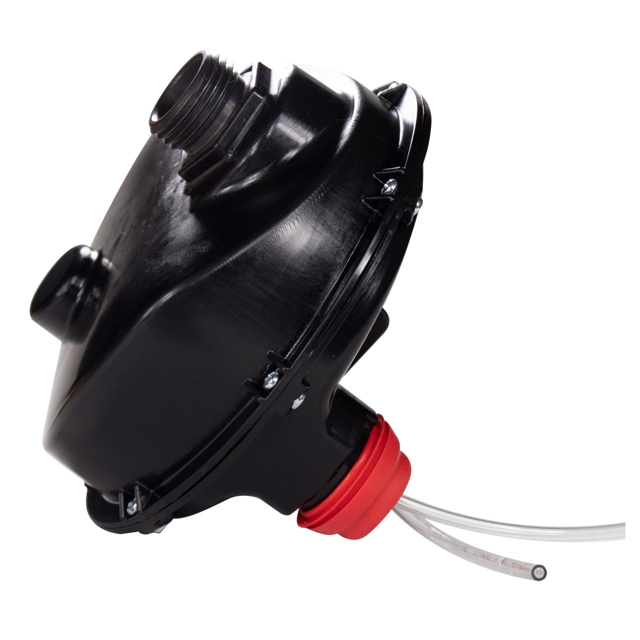 TEZ8 Exhaust Chamber Assembly