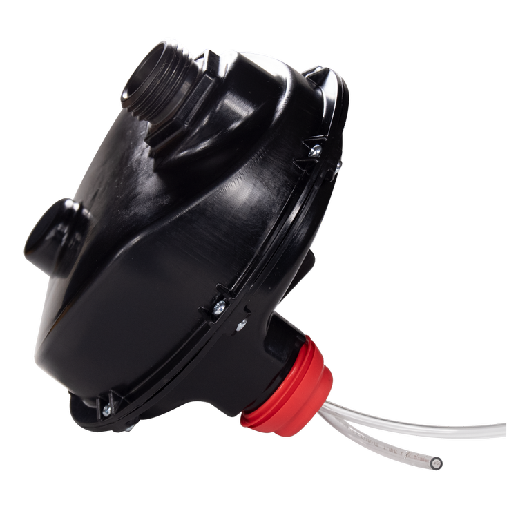 TEZ8 Exhaust Chamber Assembly