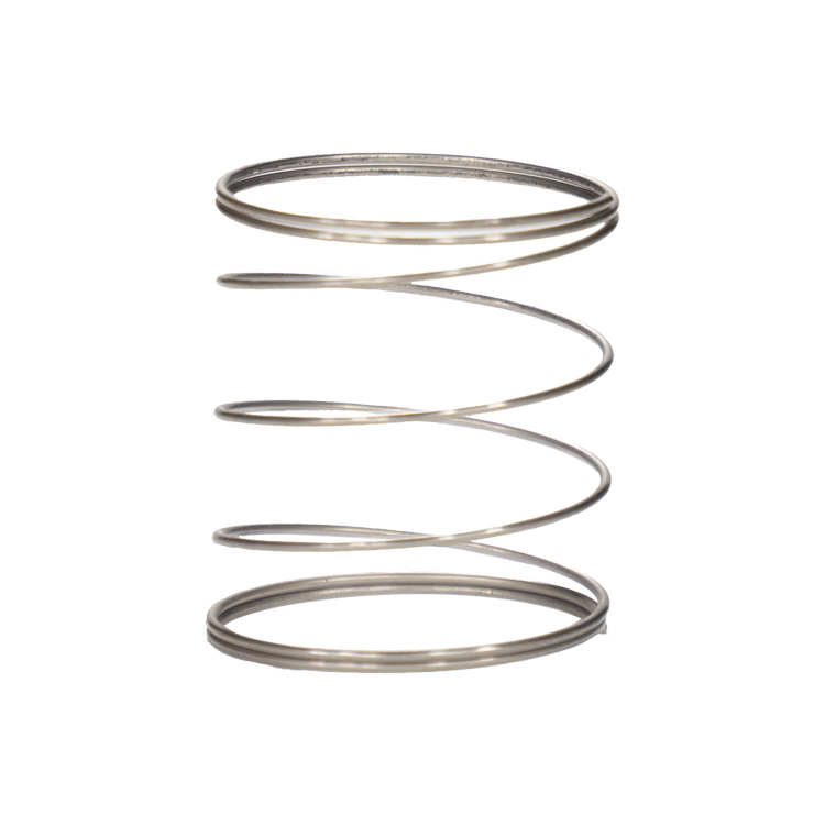 Debris Tube Spring