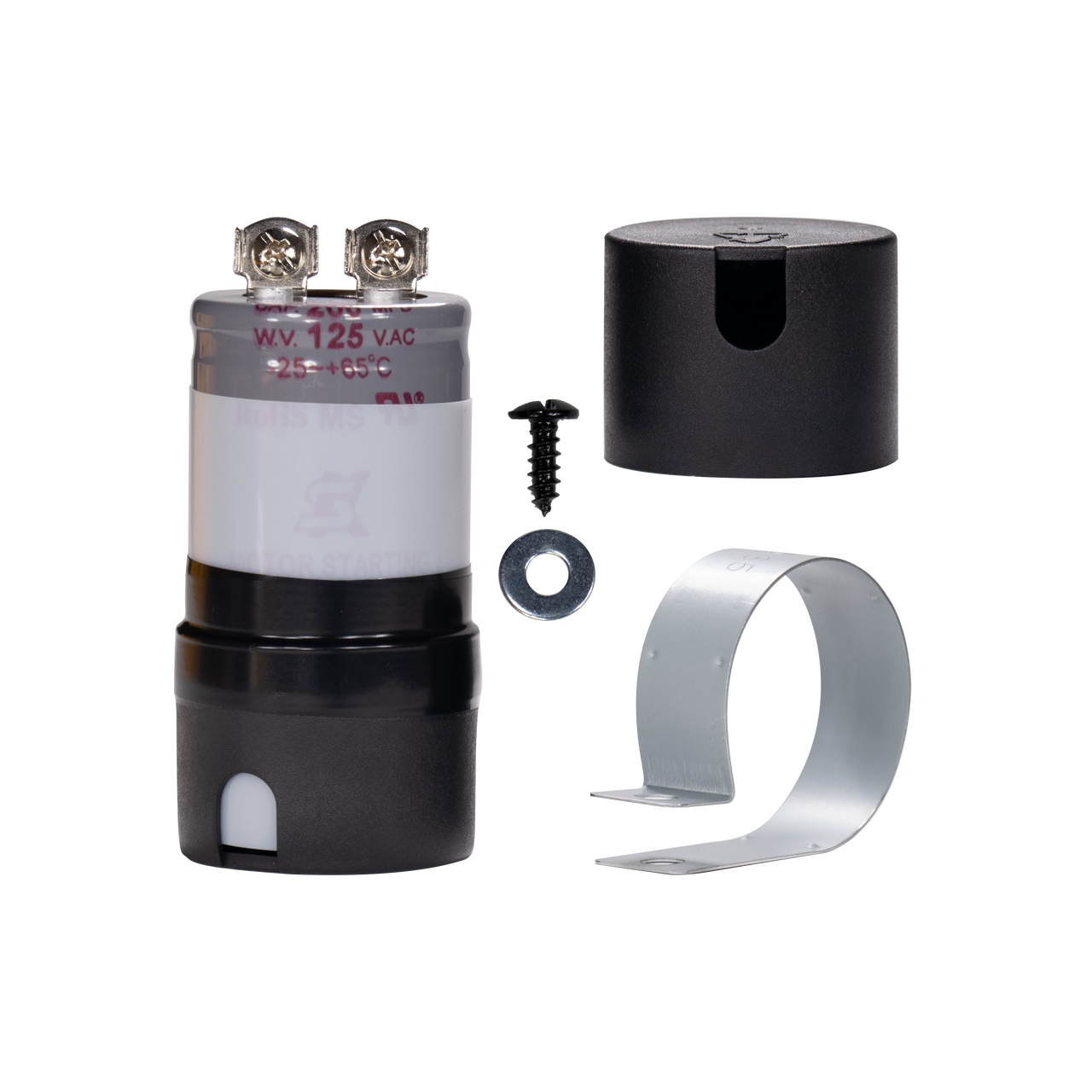 G5Twin 230V Motor Start Capacitor