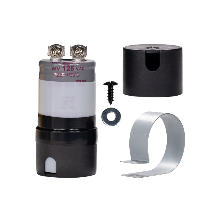 G5Twin 230V Motor Start Capacitor