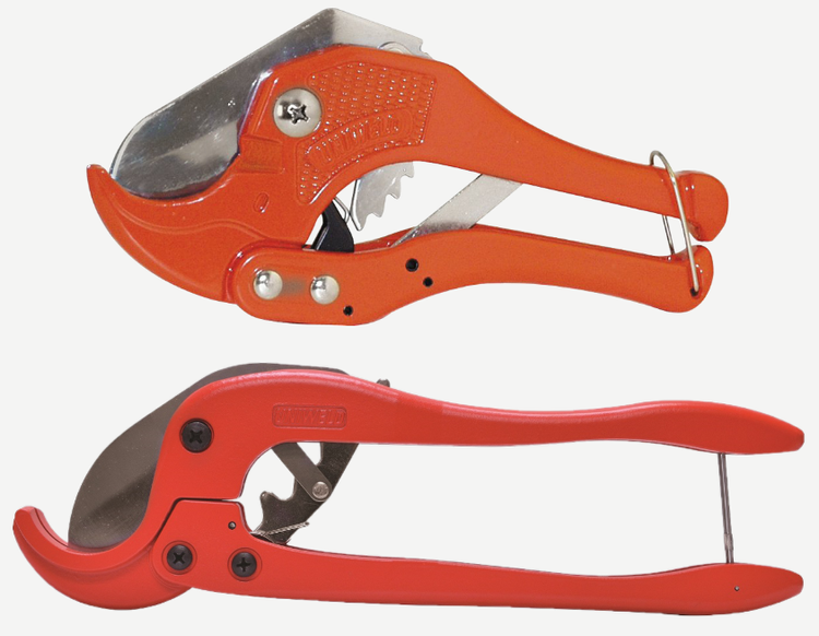 PVC Pipe Cutter