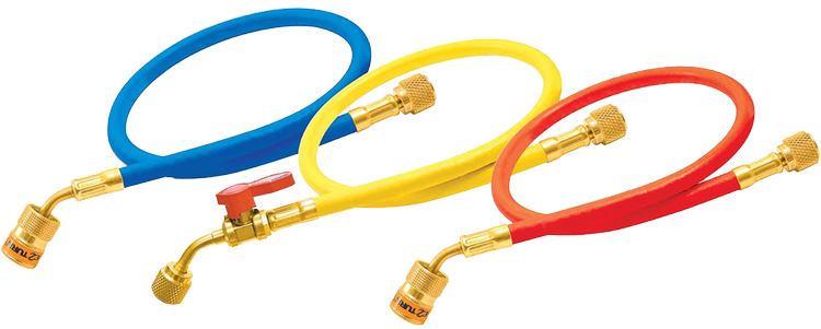 Uniweld 5 ft EZ-Turn Hose Sets
