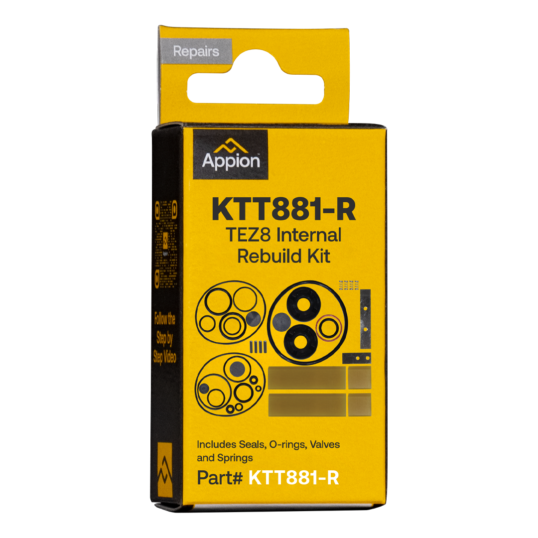 TEZ8 Internal Rebuild Kit