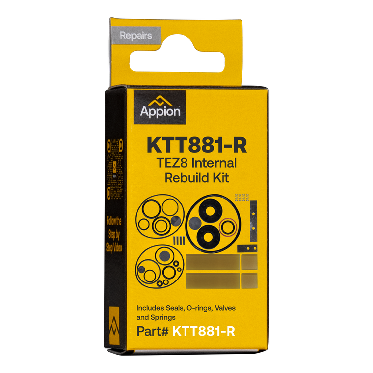 TEZ8 Internal Rebuild Kit
