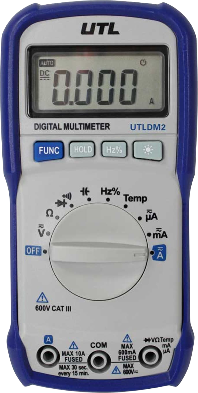 Auto Ranging Digital Multimeter