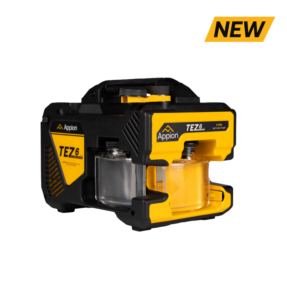 Appion TEZ6 vacuum pump