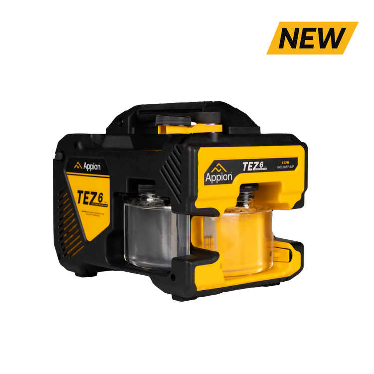 Appion TEZ6 vacuum pump