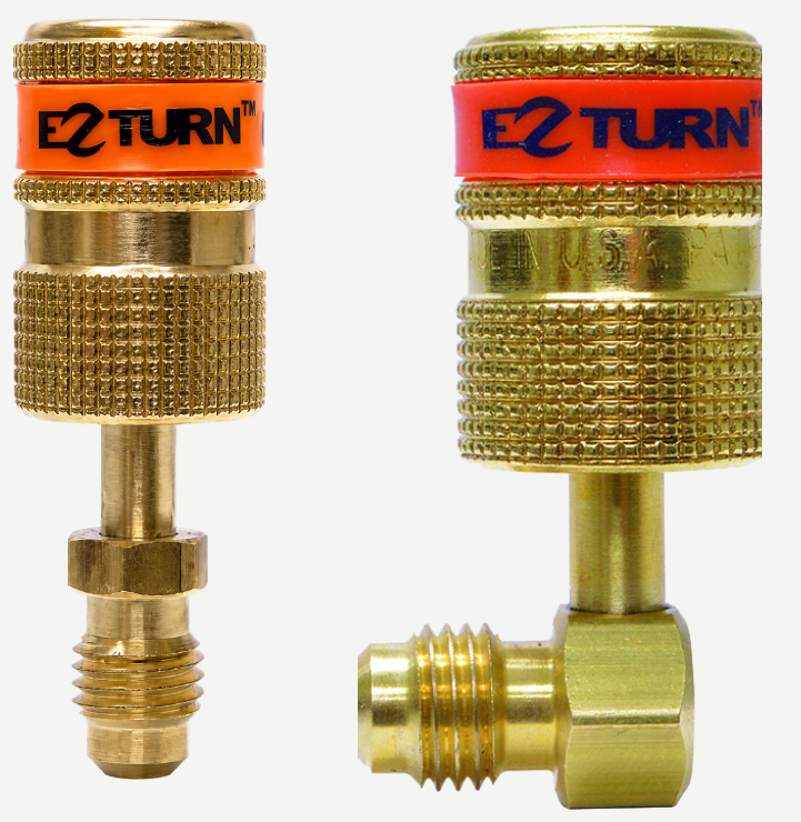 Ez-Turn Anti-Blowback Adaptor