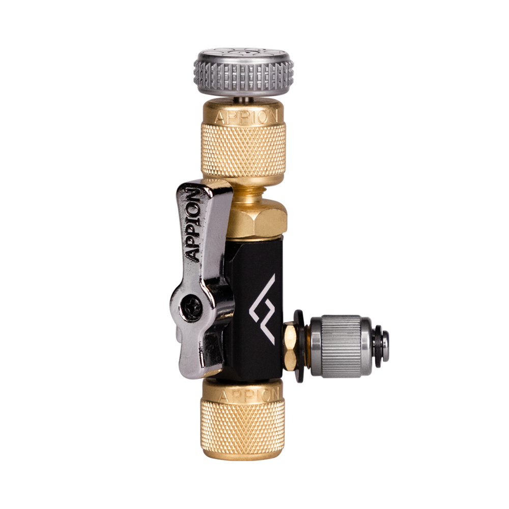 Appion 1/4 inch valve core removal tool
