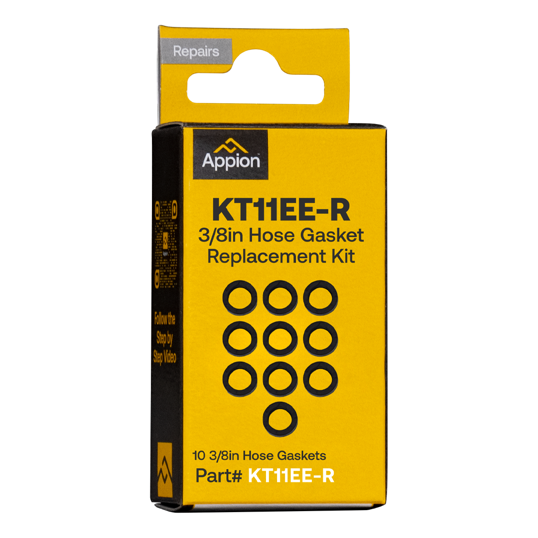 MegaFlow Hose Gasket (10Pkt) 3/8