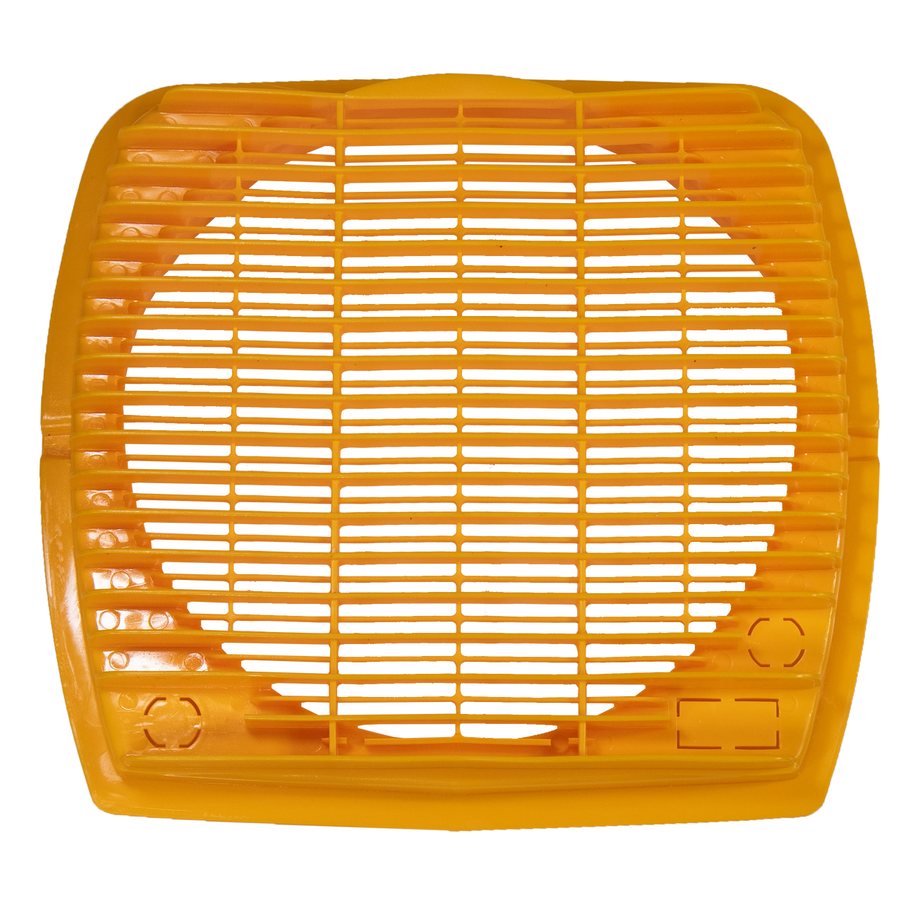 Case Back Panel (Fan Shroud)