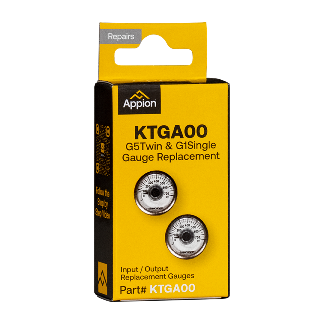 KTGA00 - 0-700 PSI Gauge Pack