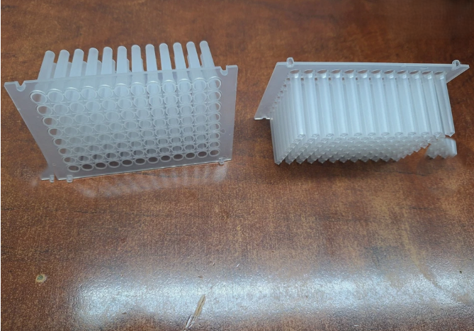 PCR plates (especially 96-well low-profile plates)