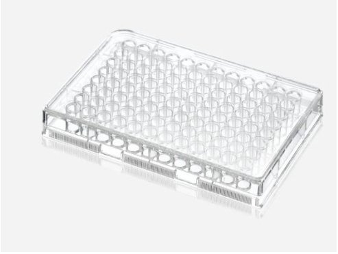 TC Cell Culture Plates, 96 Wells