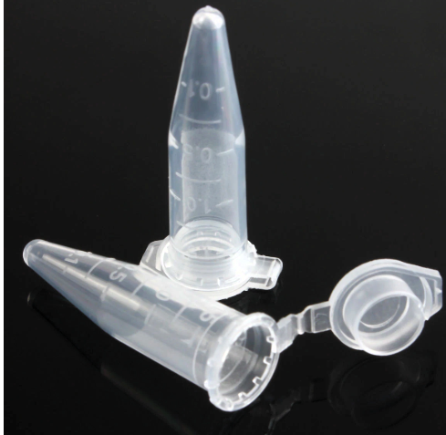 1.5ml Micro Centrifuge Tubes