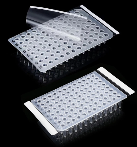 PCR Plate Sealing Film for 96-Well Plates (130x80mm)