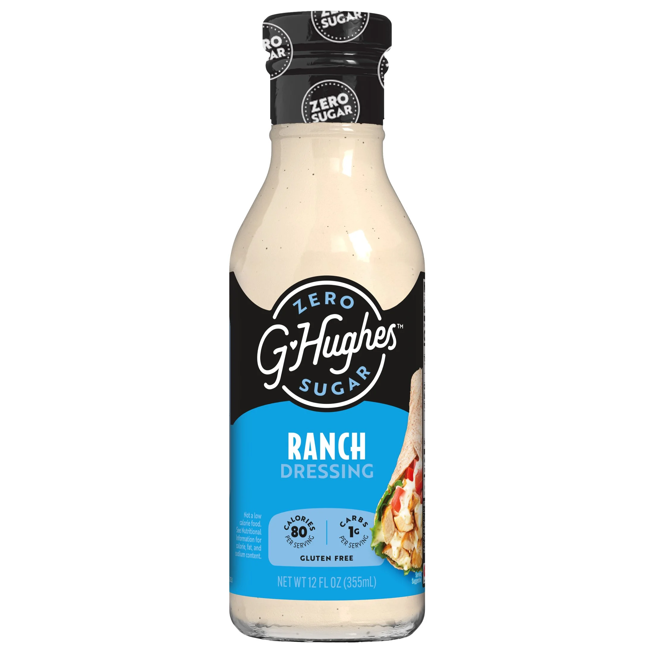 Ranch Dressing — G Hughes Zero Sugar