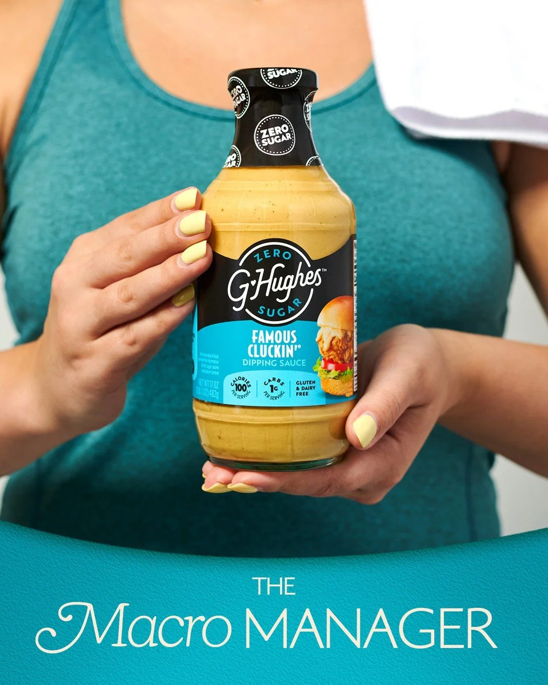 Which sauce are you? Tell us in the comments as you craft your summer spread with G Hughes. It&rsquo;s the zero sugar win that fits every seat at the table.