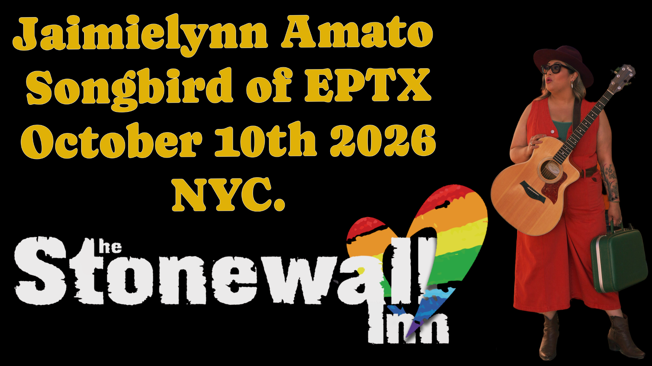 Stonewall; Saphhic Storyhour 