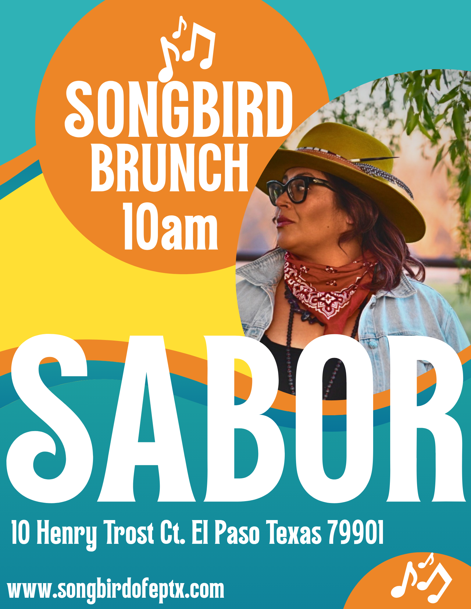 Sabor (Songbird Brunch)