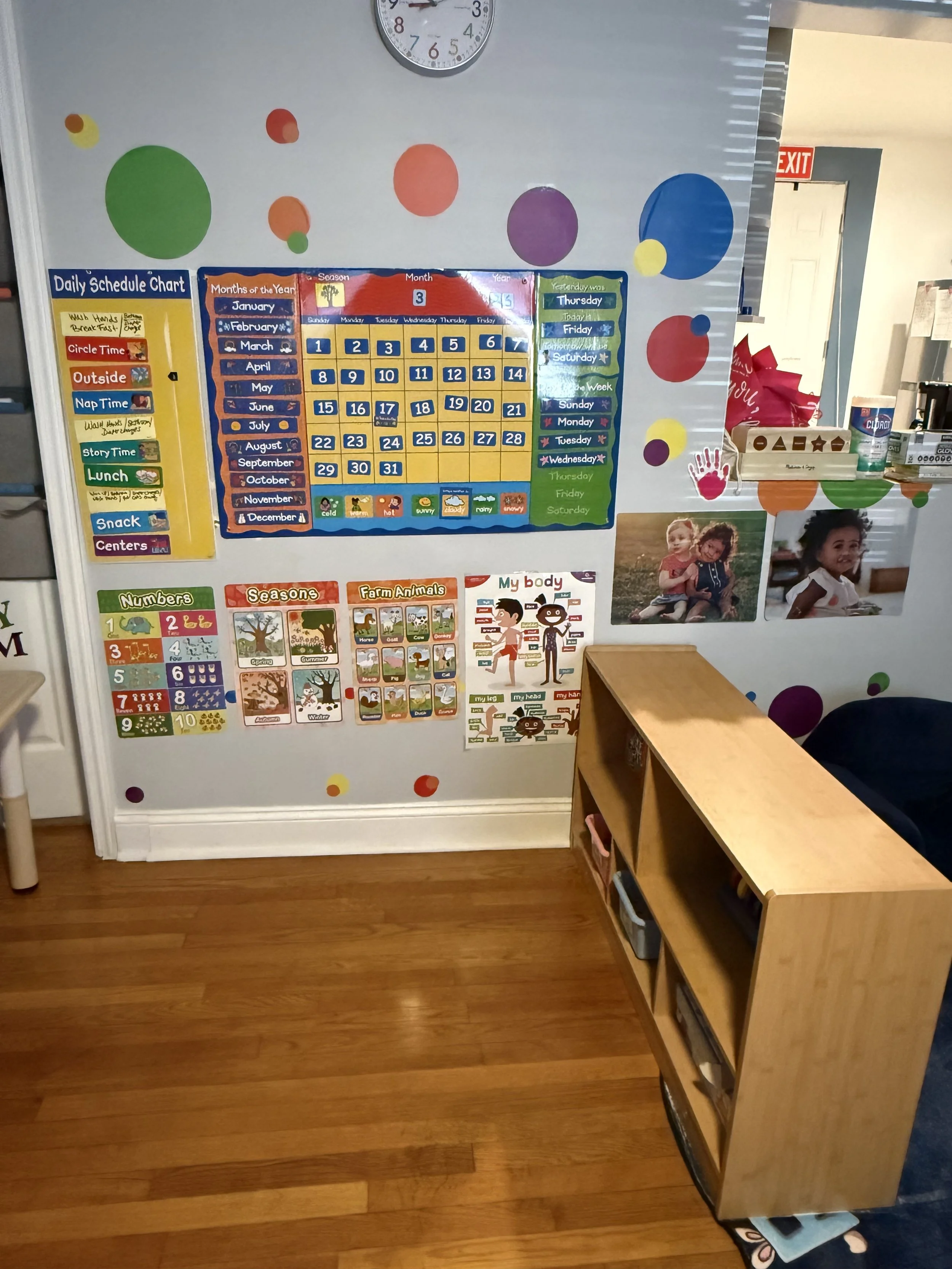 Math & Science Corner