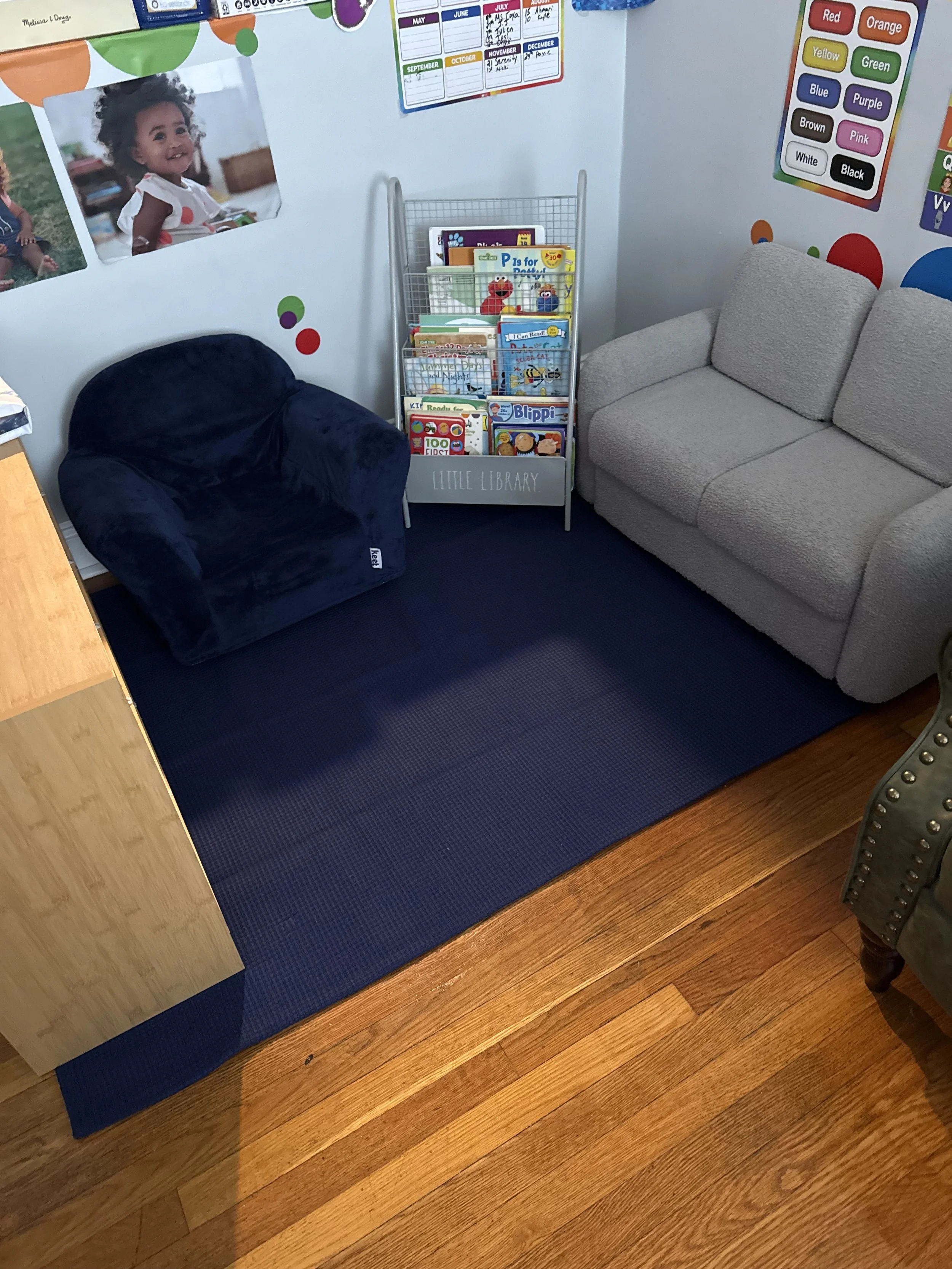 Reading Corner