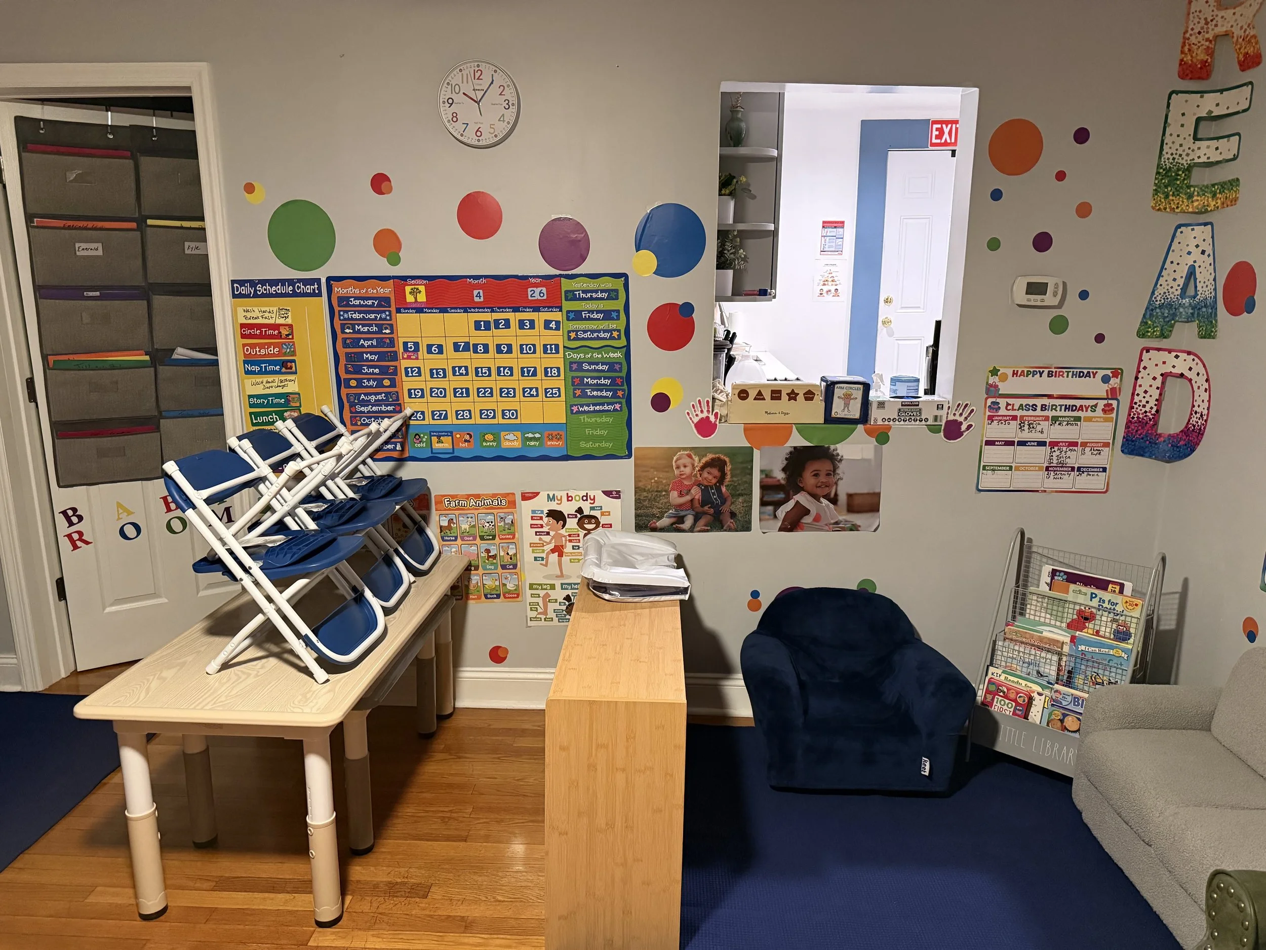 Math & Science Center