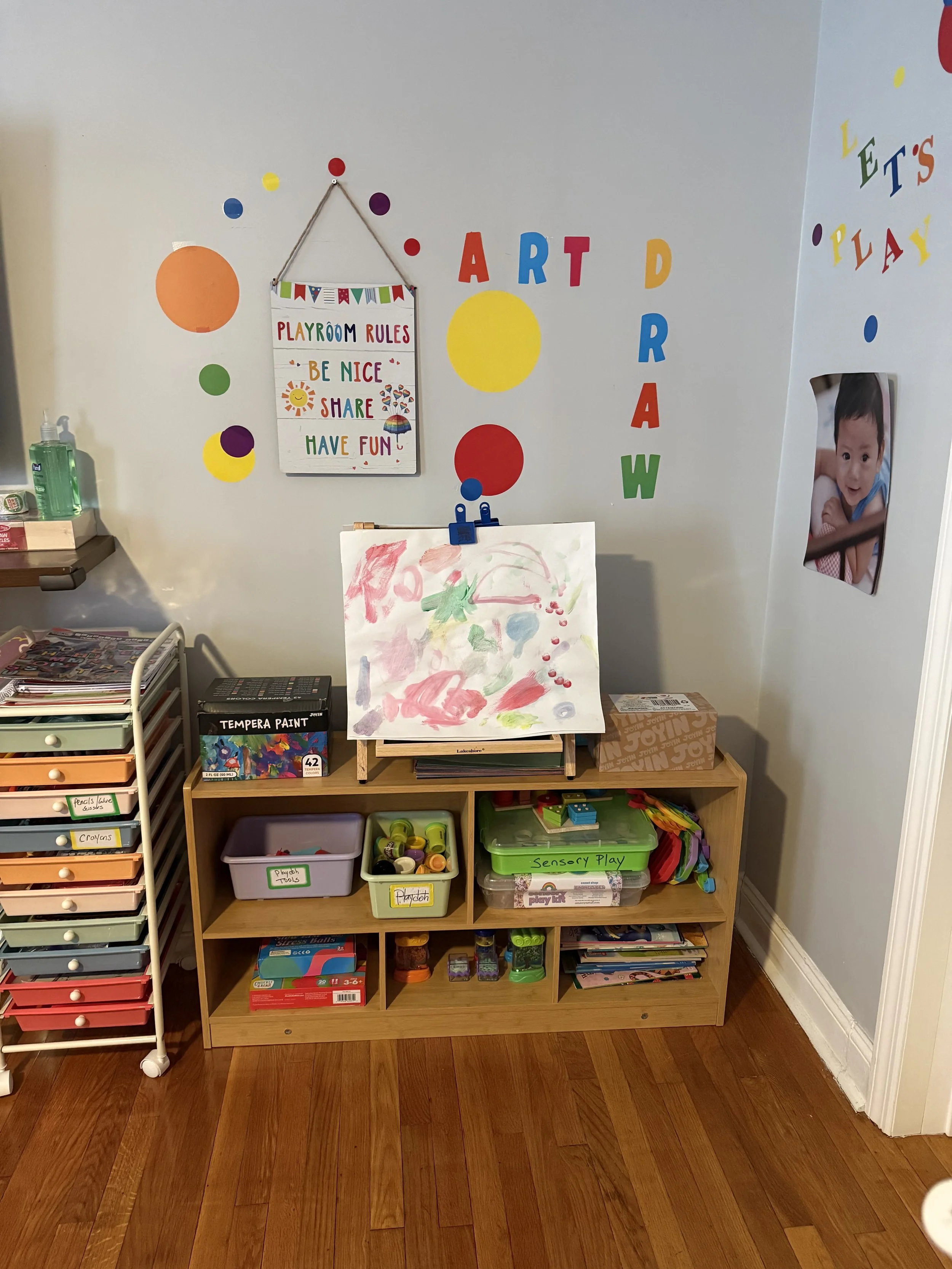 Arts & Crafts Corner