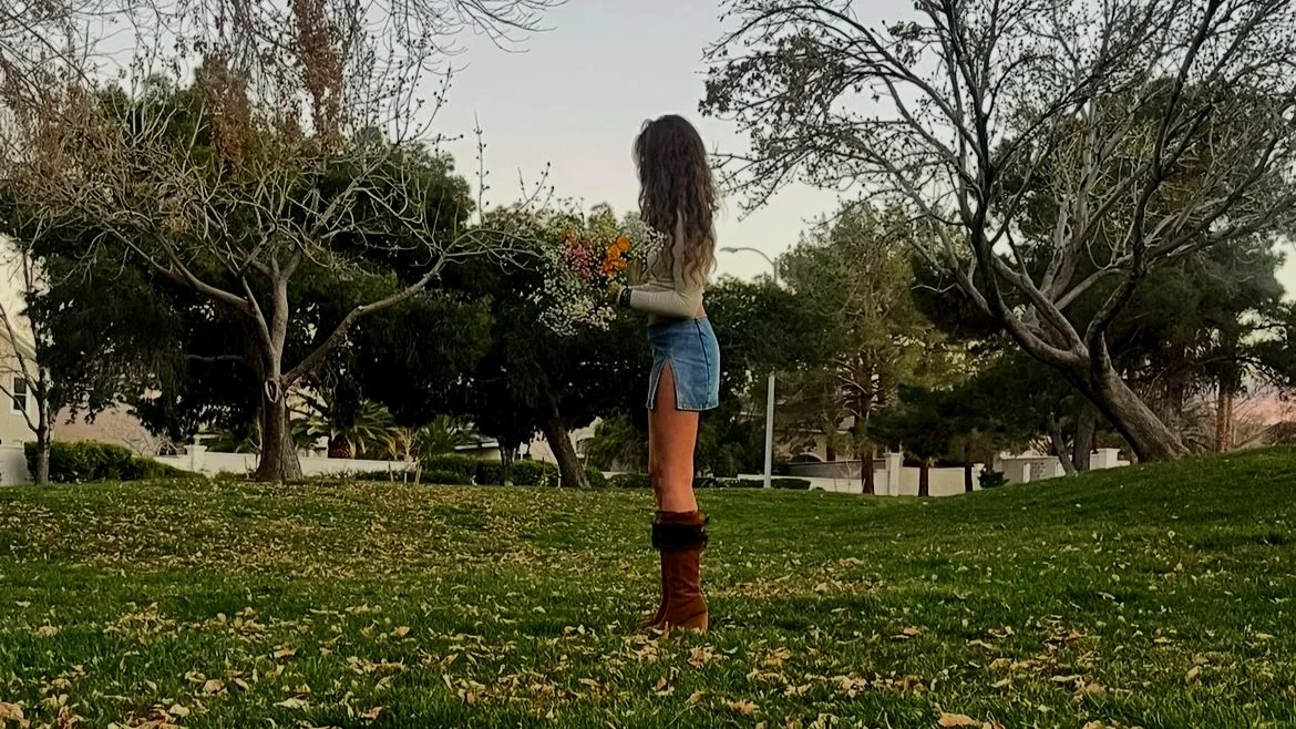 Picking Flowers and Other Important Things