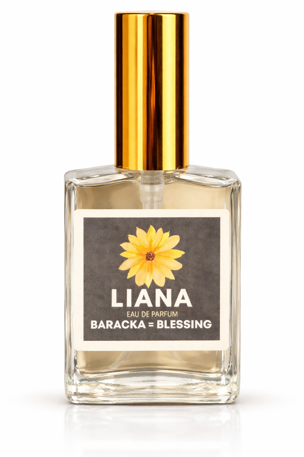 BARACKA = BLESSING