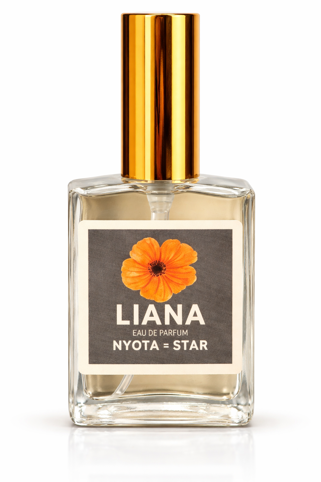NYOTA = STAR