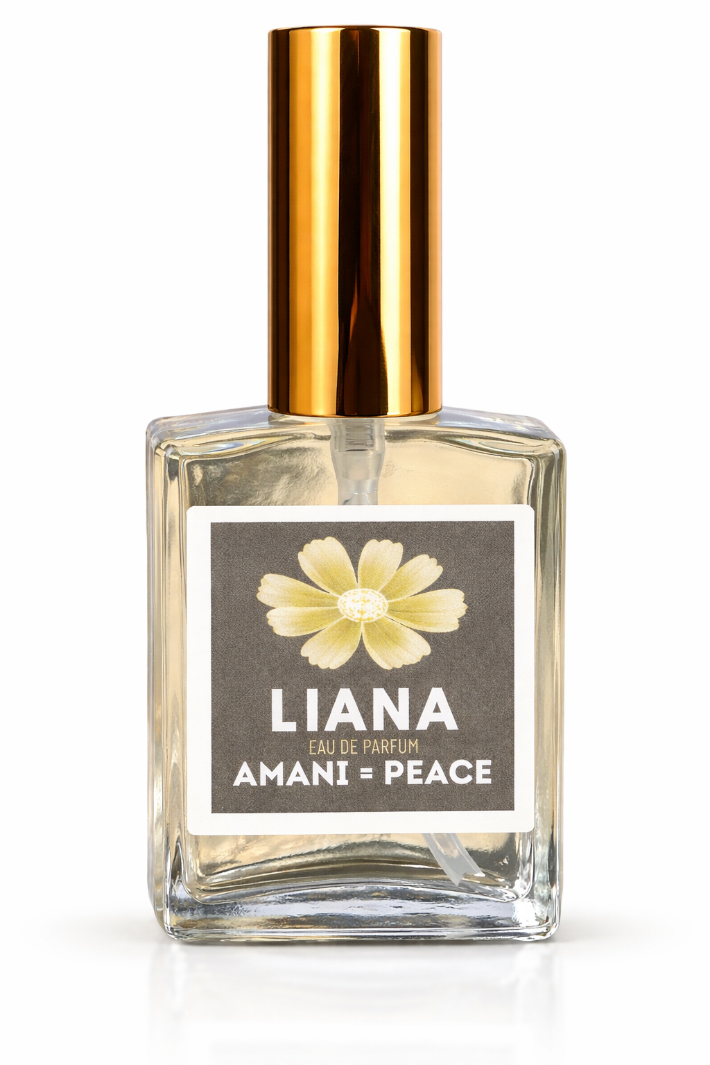 AMANI = PEACE