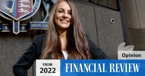 Why Young Lawyers Have Had Enough