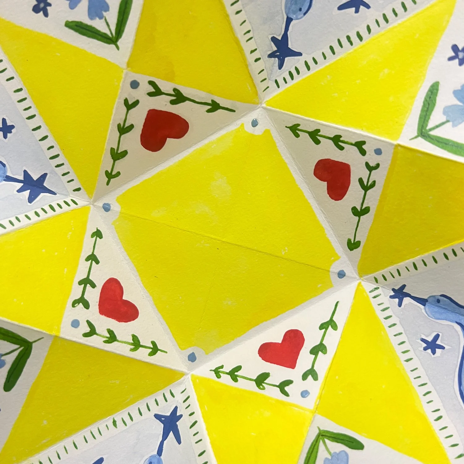 Sat 0.4.26  Paint A Victorian Puzzle Purse