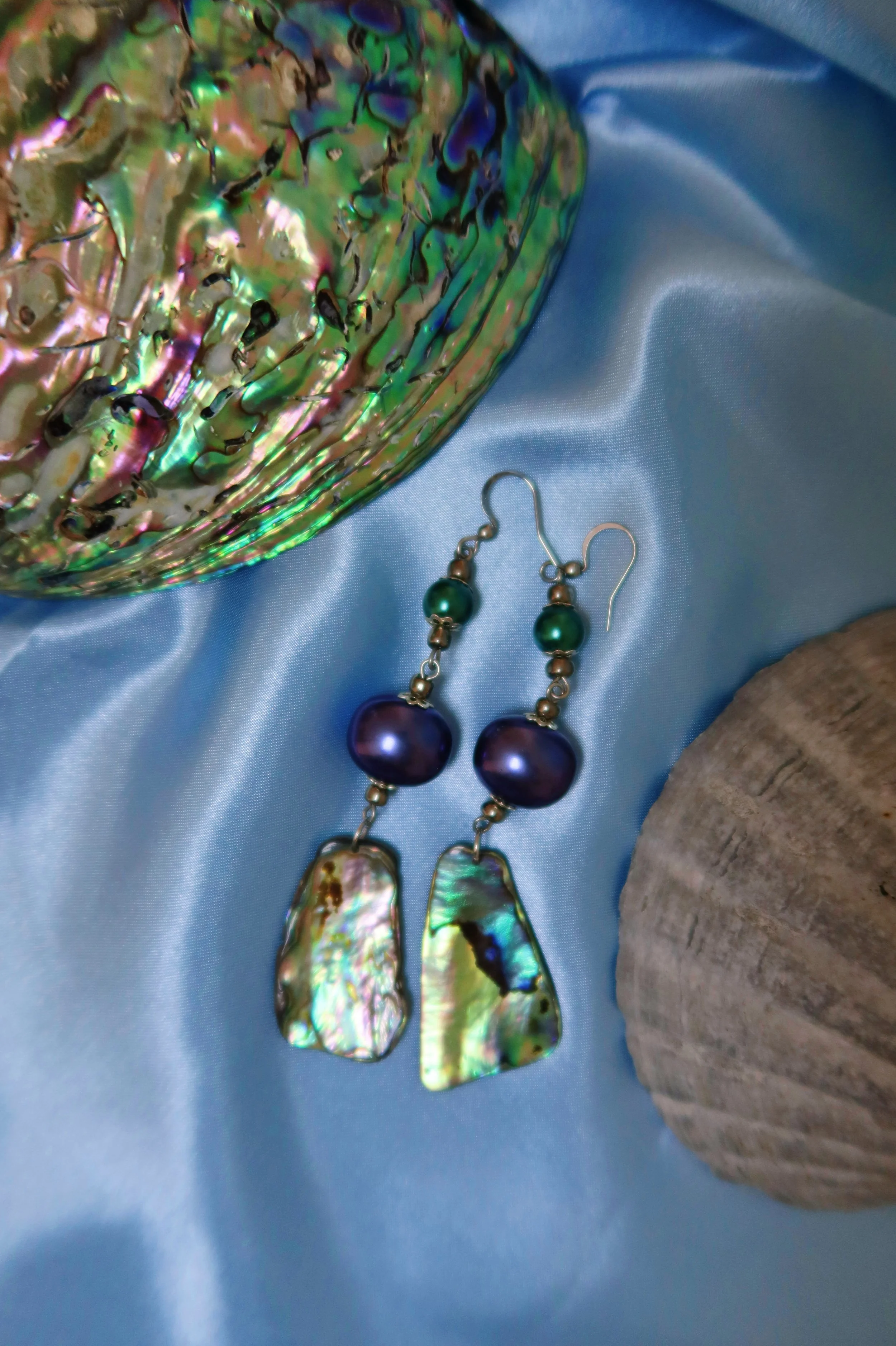 Ika-a-Maui Earrings