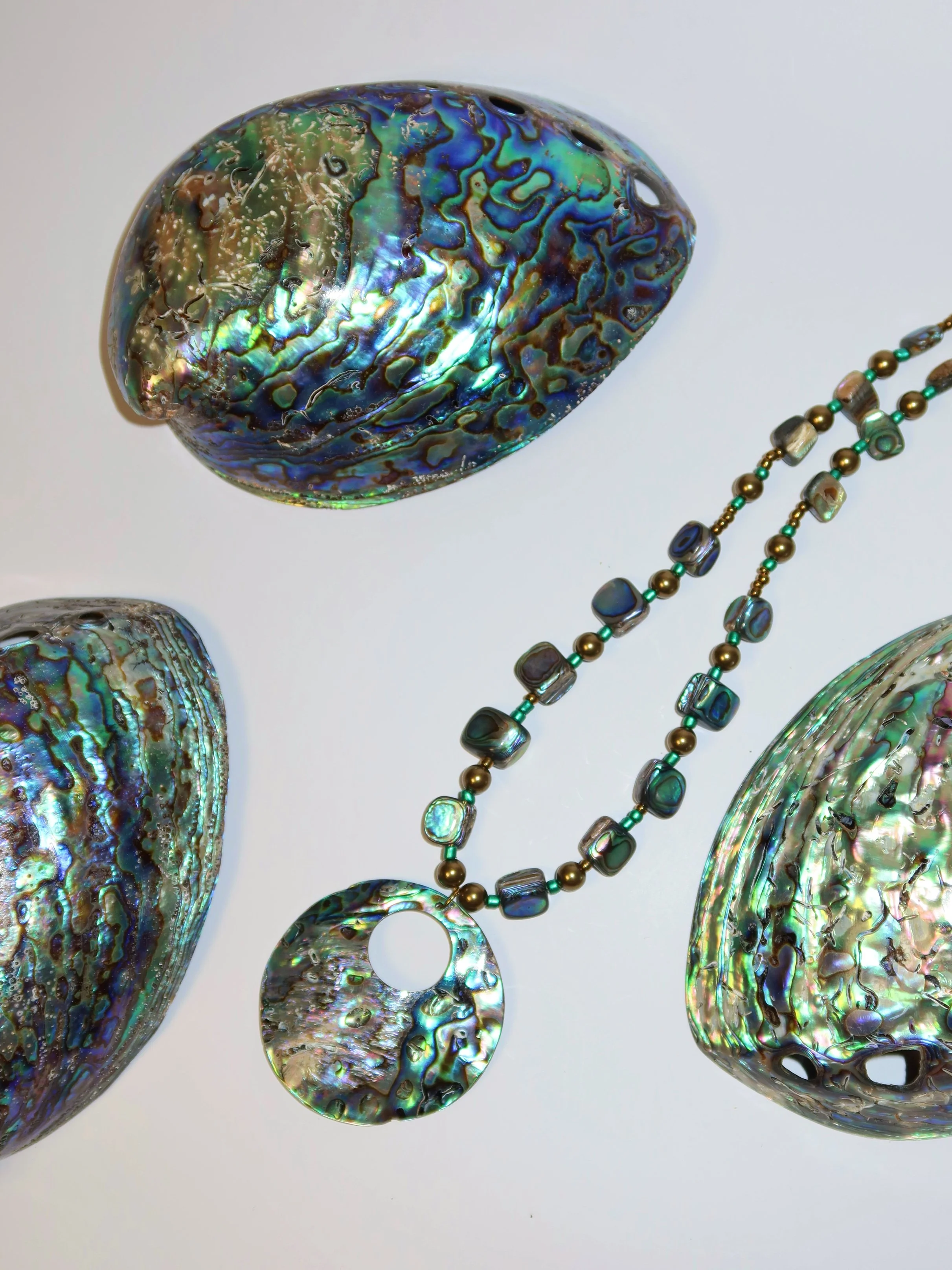 Daughter of Tangaroa Necklace