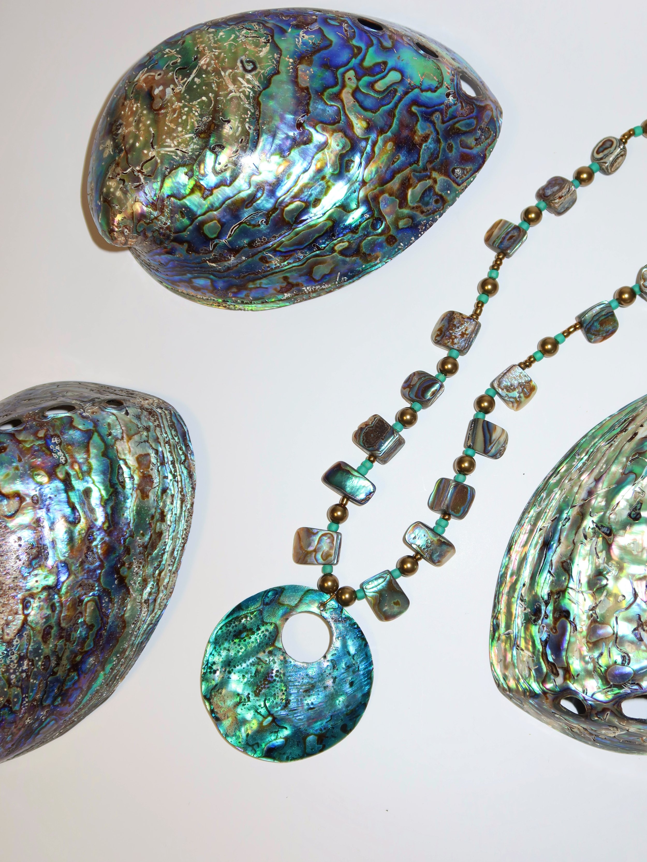 Daughter of Tangaroa Necklace