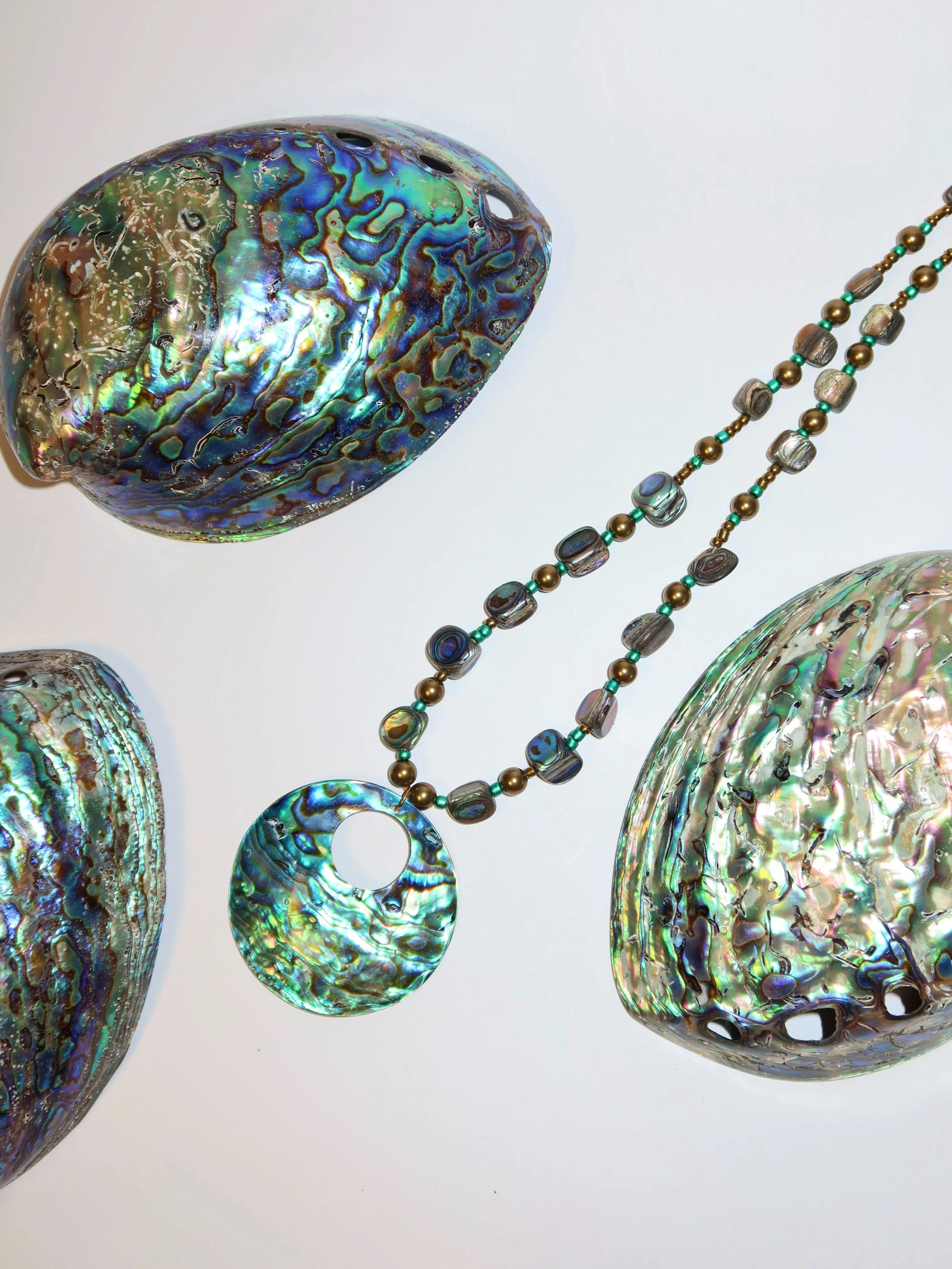 Daughter of Tangaroa Necklace