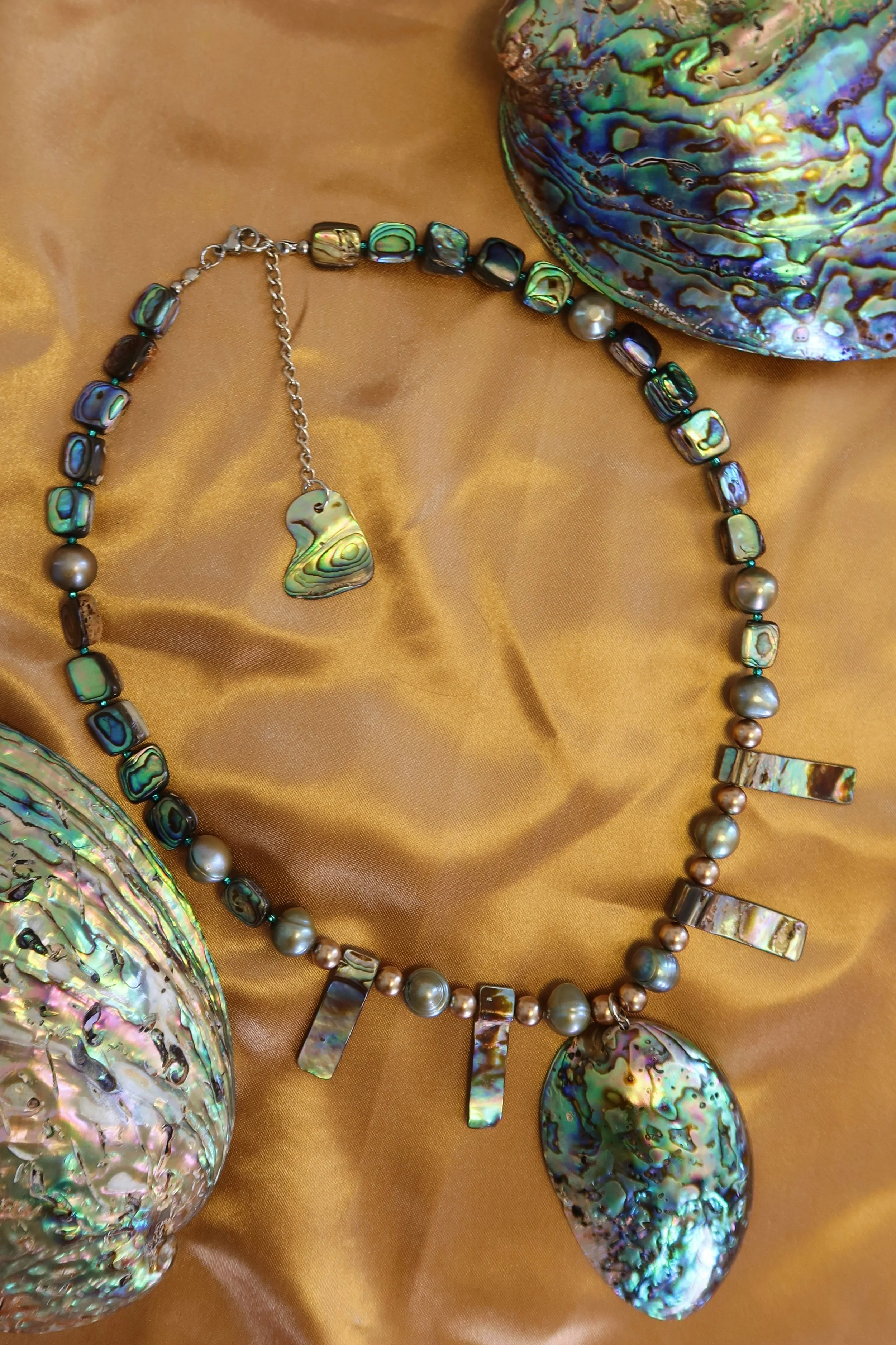 Tangaroa Necklace