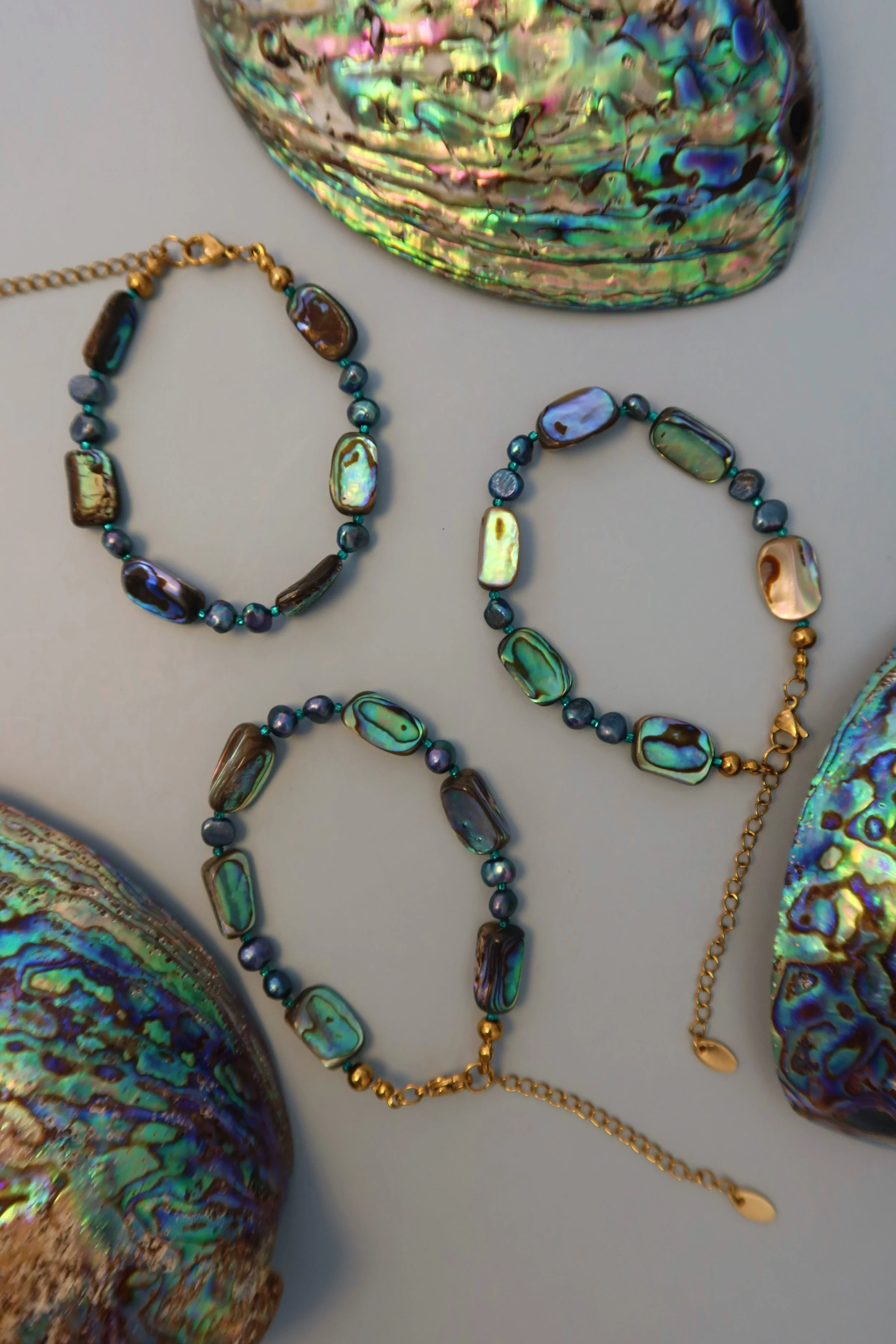 Pania Bracelet (Kahurangi)