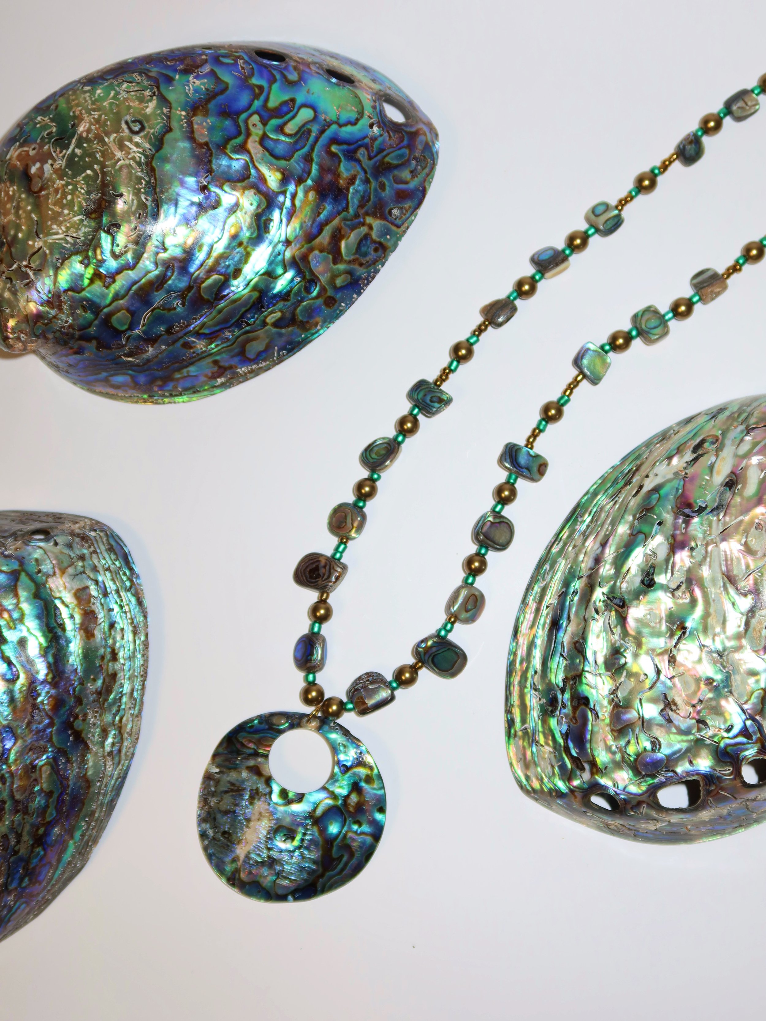 Daughter of Tangaroa Necklace