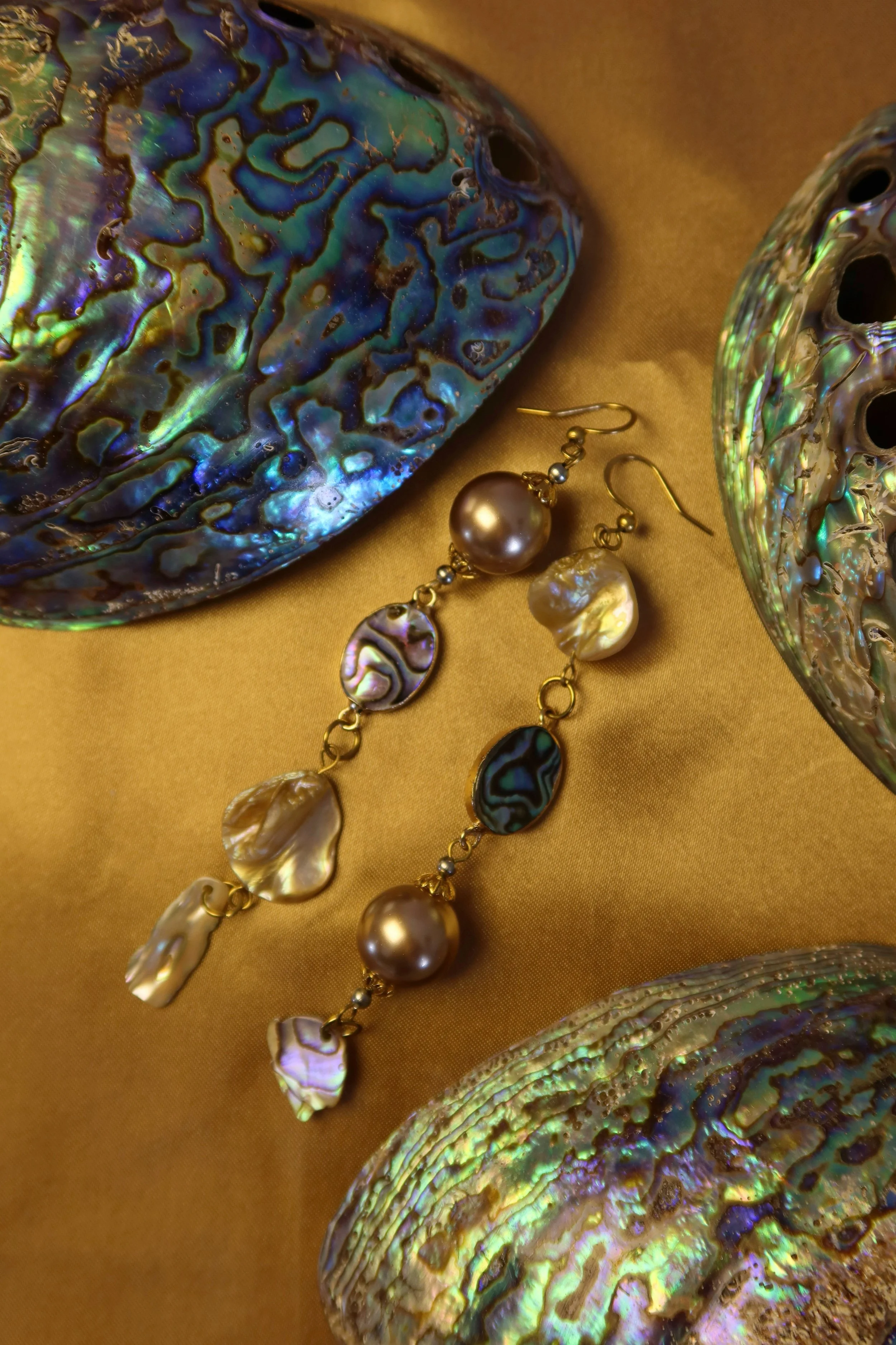 Happy Hour Earrings (V1)