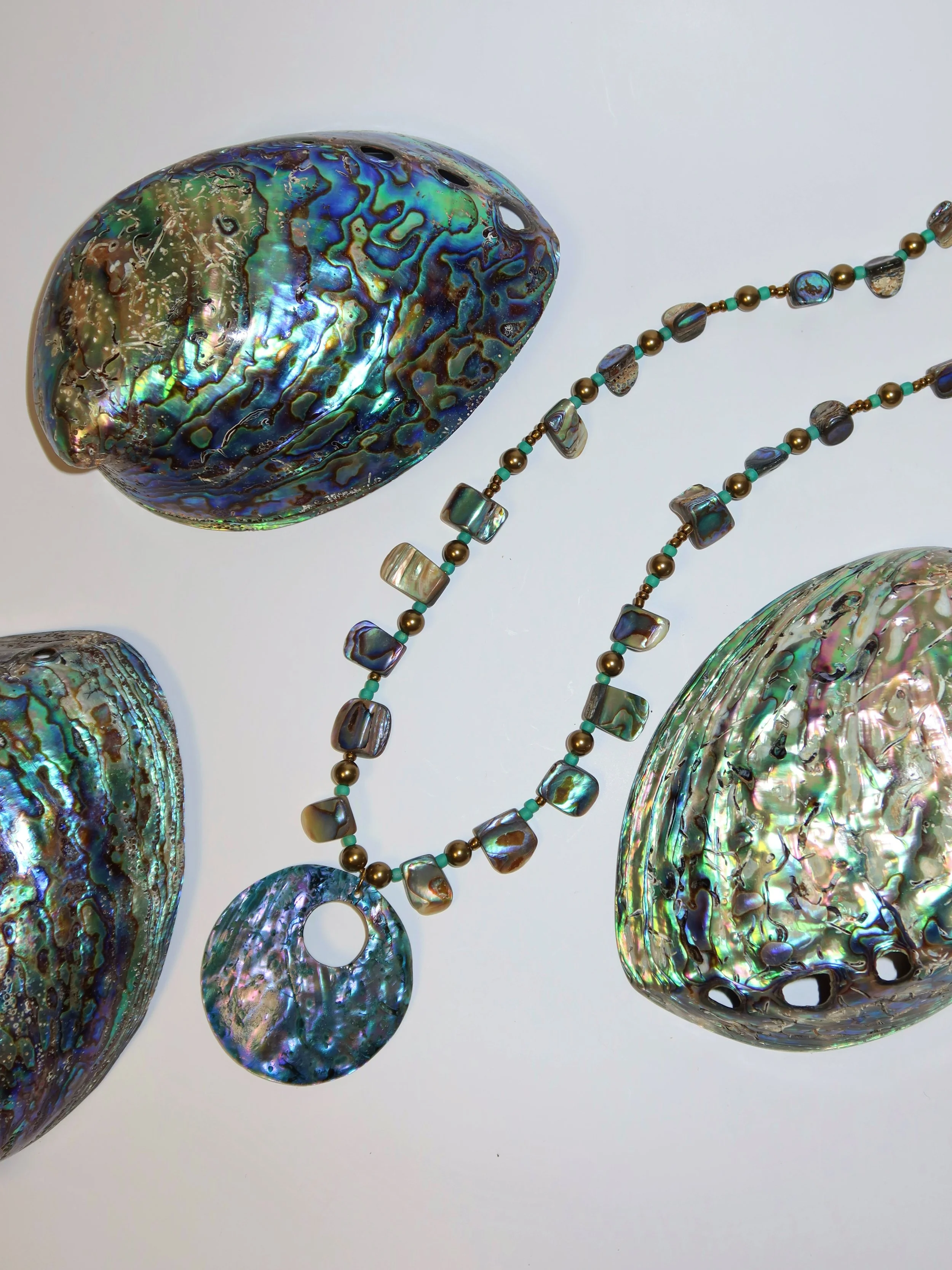 Daughter of Tangaroa Necklace
