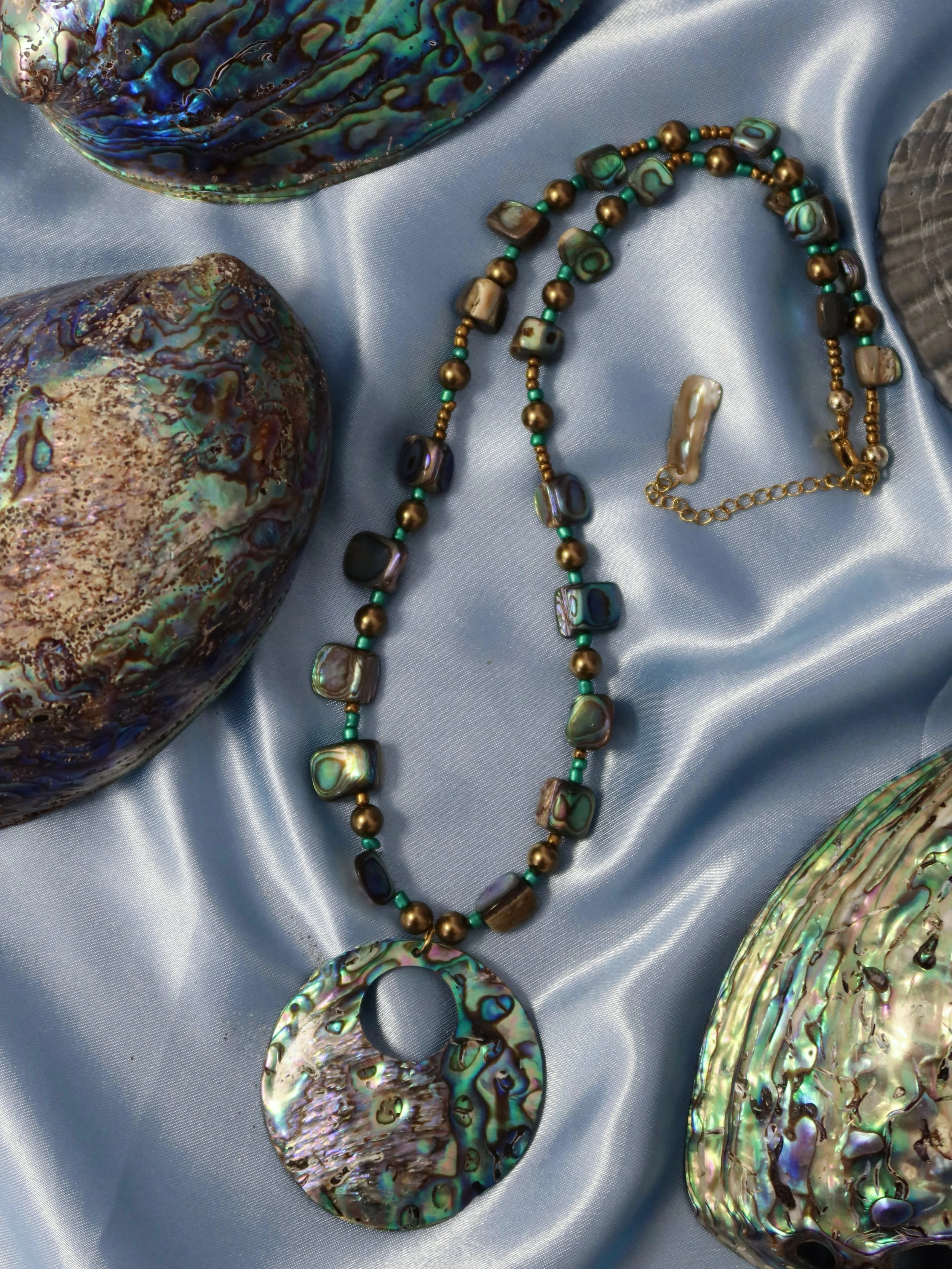 Daughter of Tangaroa Necklace