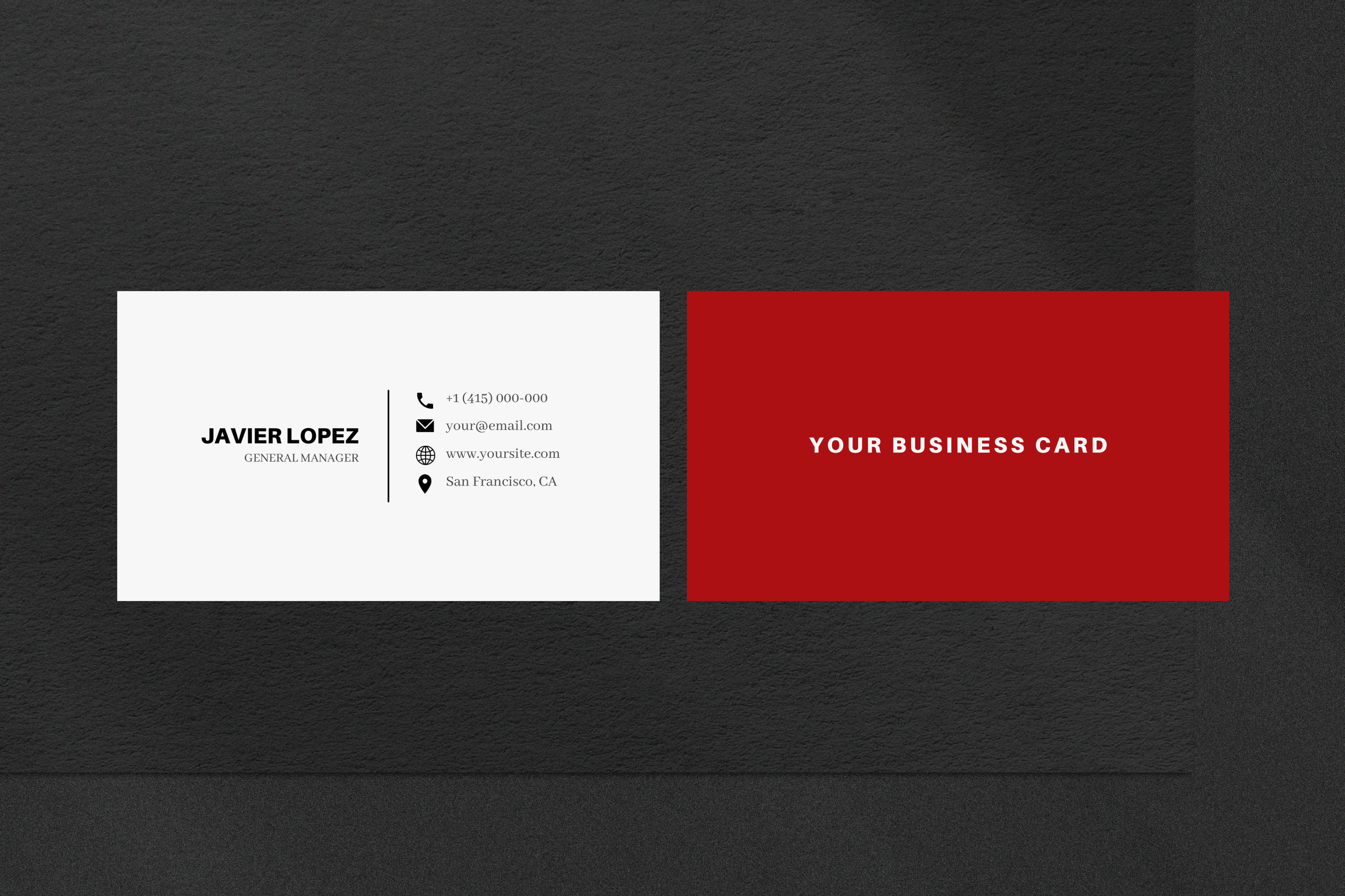 Business Cards