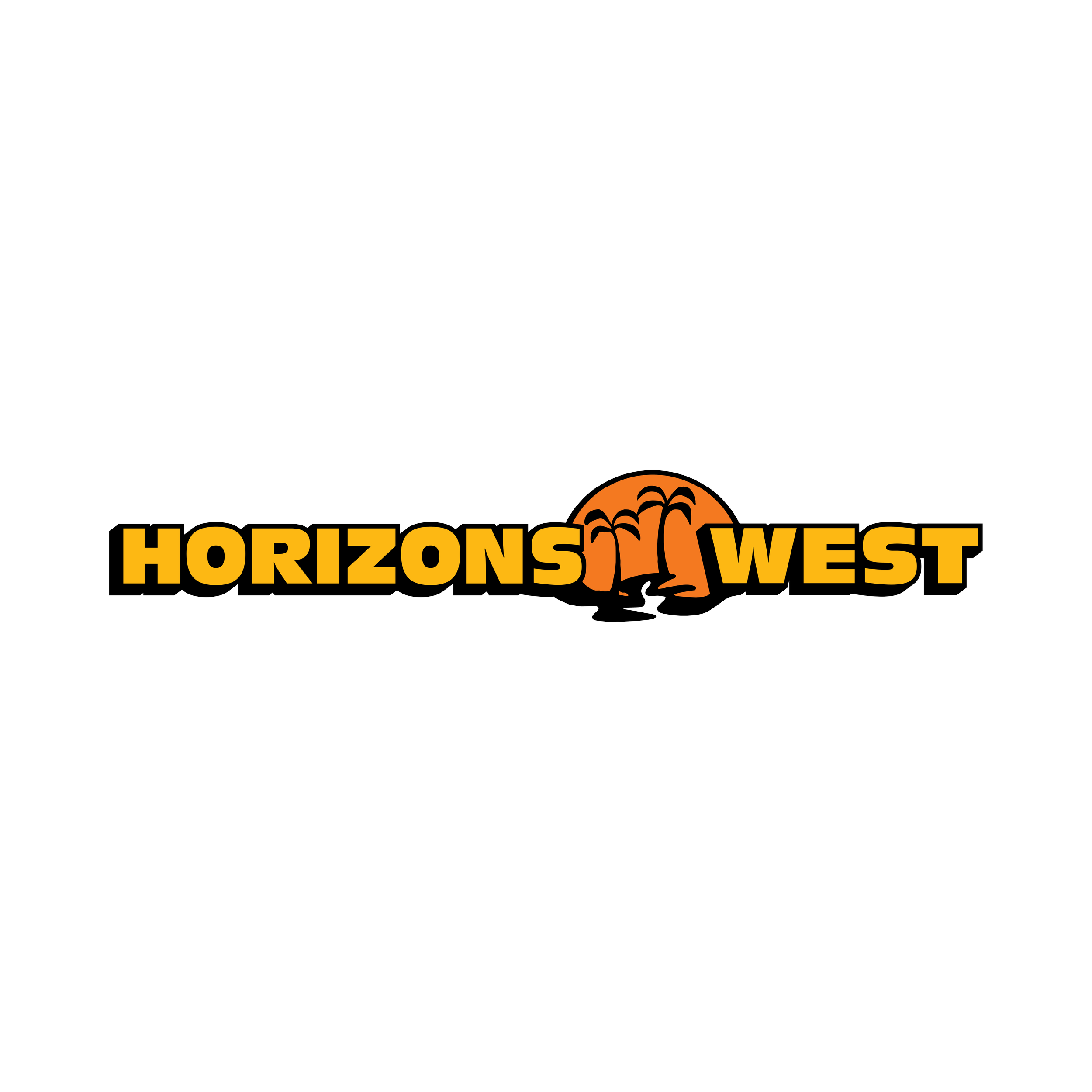 Logo of Horizons West